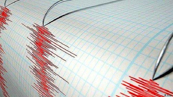02 Ocak 2022 AFAD ve Kandilli Son Depremler