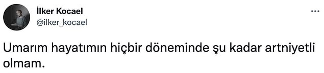 6. Gerçekten bu kadar büyük bir nefreti içinde barındırarak yaşaması zor olsa gerek.