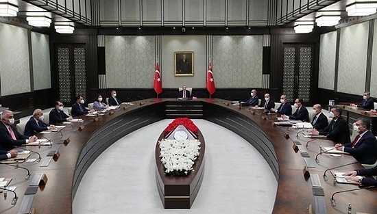 Yılın İlk Kabine Toplantısı Yarın: Gündemde Neler Var?