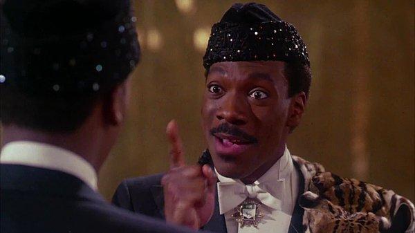 39. Coming to America (1988)