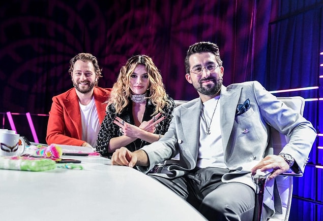 Yarışmanın jüri kadrosunda Melis Sezen, Alican Yücesoy, Doğu Demirkol ve Eda Ece yer alıyor.