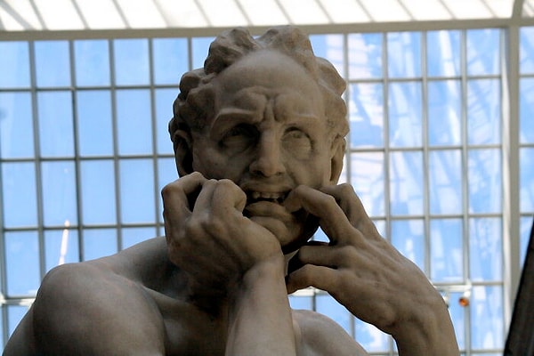 9. Круги ада. Данте написал о своем путешествии через ад. Круги эти не библейские.