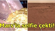 Geçen Şubat Ayında Mars'a Ulaşan Çin'in Uzay Aracı, Mars'tan Yeni Görüntüler Gönderdi