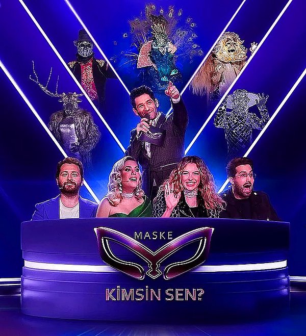 Maske Kimsin Sen Yarışmacıları Kimler?