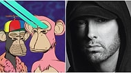 Ünlü Rapçi Eminem Bored Ape Yacht Club Koleksiyonundan #9055 Numaralı NFT'yi 452 Bin Dolara Satın Aldı!