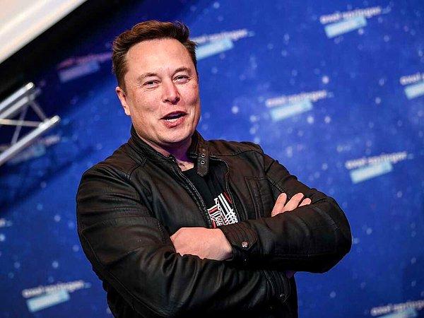 6. Elon Musk, 2021 yılı içerisinde Twitter hesabından yaptığı paylaşımlarla sık sık gündeme geldi.