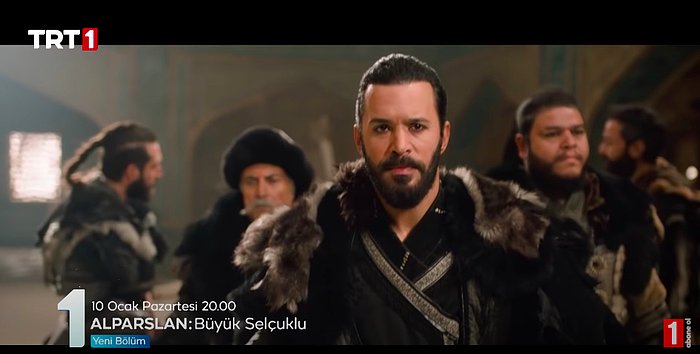 Alparslan Büyük Selçuklu 9. Bölüm Fragmanı Yayınlandı!