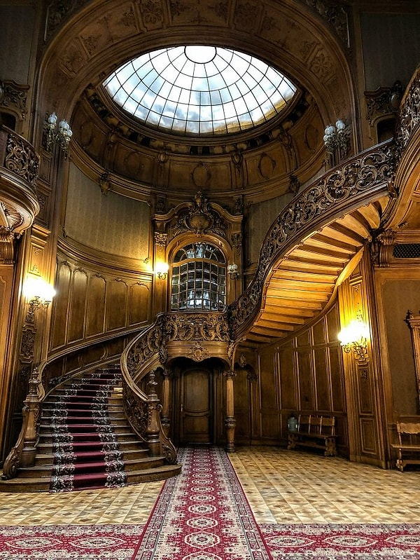 11. Дом Ученых, Украина