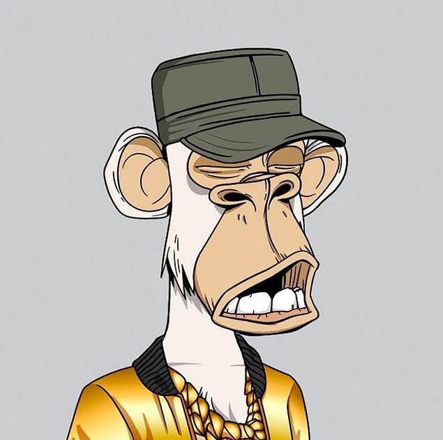 Amerikalı rapçi Eminem, Bored Ape Yacht Club'a (BAYC) resmen katıldı!