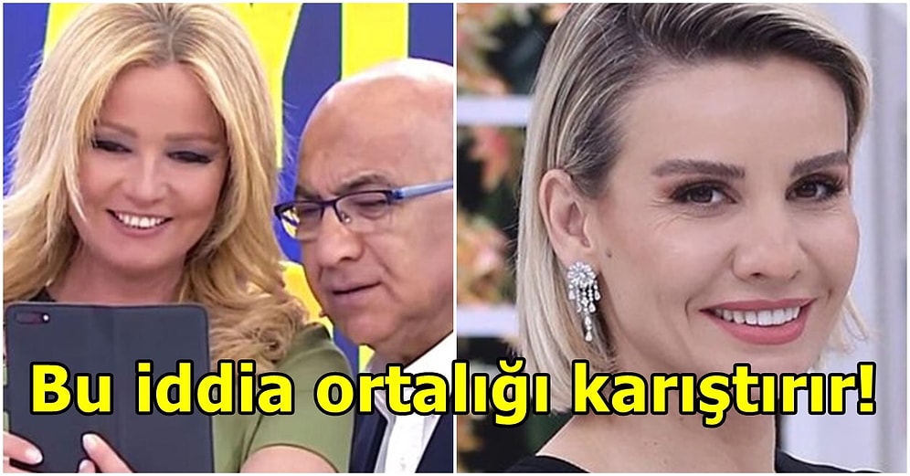 14 Yıl Müge Anlı'nın Programında Boy Gösteren Arif Verimli'nin Esra Erol'a Geçtiği İddia Ediliyor