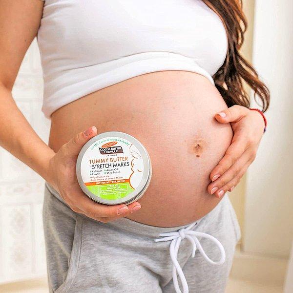 5. PALMER'S Cocoa Butter Tummy Butter Stretch Marks