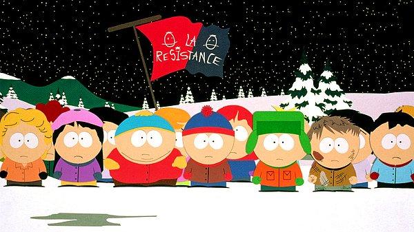 30. South Park: Bigger, Longer & Uncut (1999)