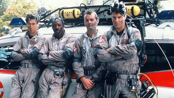 22. Ghostbusters (1984)