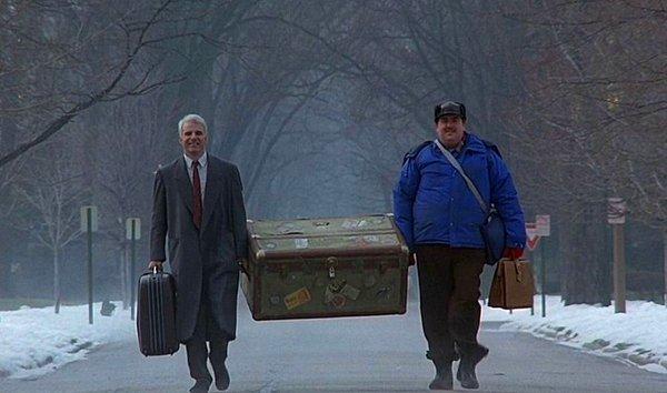 17. Planes, Trains and Automobiles (1987)