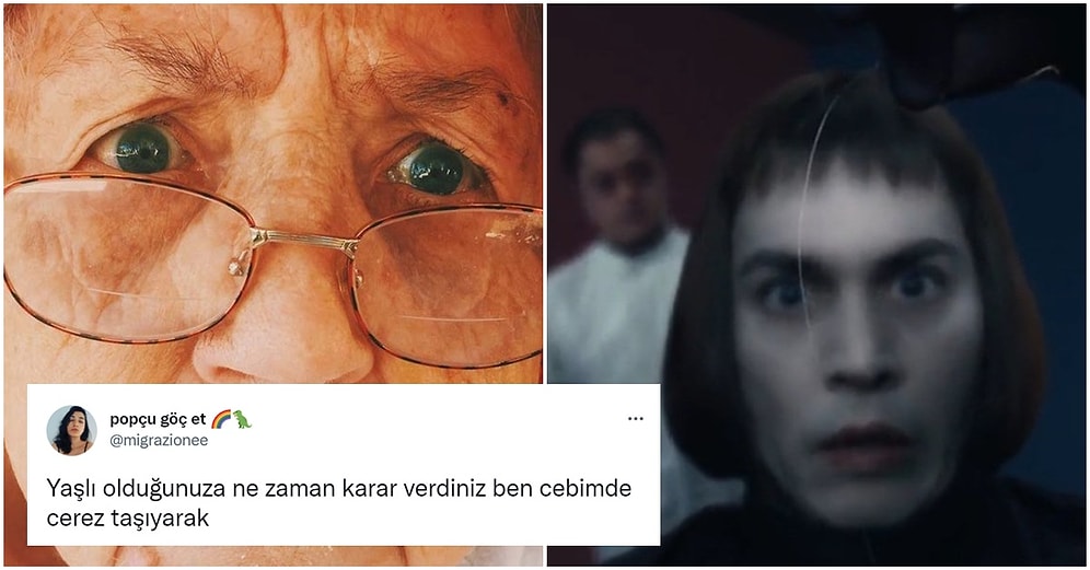 Takipçilerine Yaşlı Olduklarına Ne Zaman Karar Verdiklerini Soran Twitter Kullanıcısı ve Aldığı Komik Tepkiler