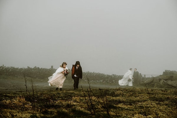 13. Одиночный кадр: Кэтрин Эккельбум-Уайт