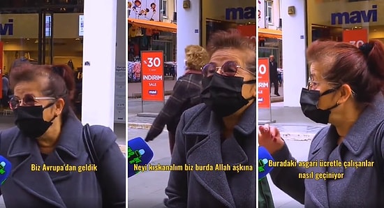 Ufacık Çocuklar Politika Konuşuyorsa Vay Bu Ülkenin Haline Diyen Gurbetçi: Buradakilere Allah Kolaylık Versin