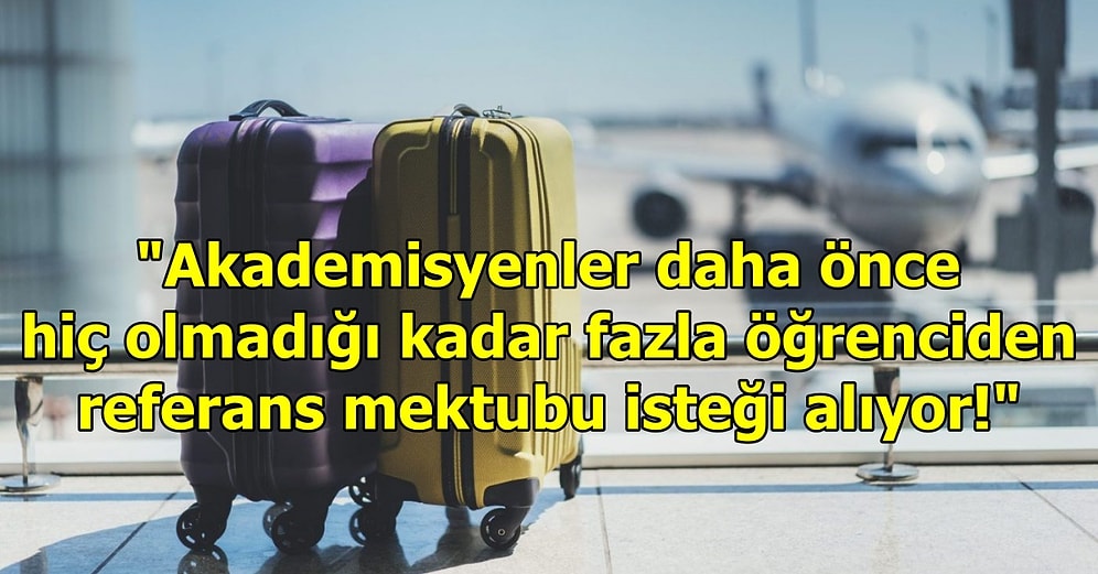 Parlak Gençleri Bir Bir Kaybediyoruz: İlk 400’e Giren Öğrenciler Türkiye Yerine Yurt Dışını Tercih Ediyor!