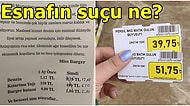 Kim Özür Dilemeli? İyice Ayyuka Çıkan Zamlar Yüzünden Müşterilerinden Özür Dileyen İşletme ve Gelen Yorumlar