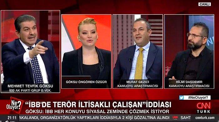Murat Ongun'dan CNN Türk'e Tepki: 'Cevap Hakkımıza Saygı Duyun'