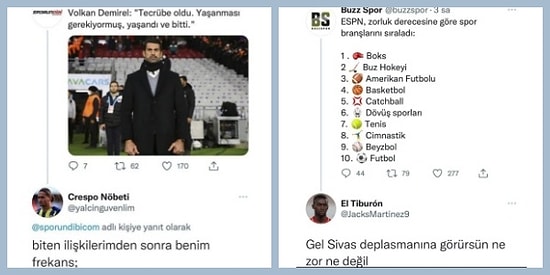 Yaptıkları Komik ve İğneleyici Yorumlarla Topu Doksana Yollayan 15 Sporsever