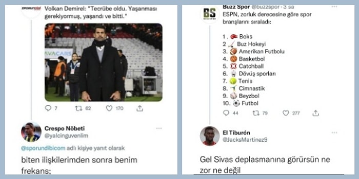 Yaptıkları Komik ve İğneleyici Yorumlarla Topu Doksana Yollayan 15 Sporsever