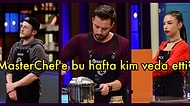 Son Beş Kişinin Belli Olduğu ve Bundan Sonra Herkesin Bireysel Yarışacağı MasterChef'te Bu Hafta Kim Elendi?