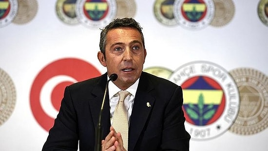 Fenerbahçe Başkanı Ali Koç'un Koronavirüsü Test Sonucu Pozitif Çıktı