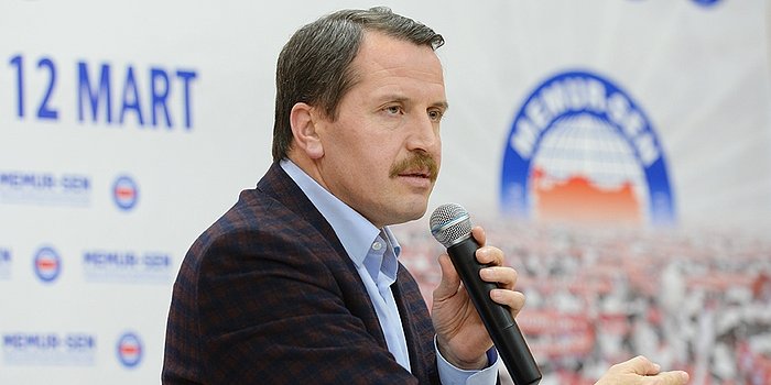 Memur-Sen Başkanı: 'Memur Enflasyona Yenilmedi, Ezildi. Ek Zam Şart Olmuştur!'