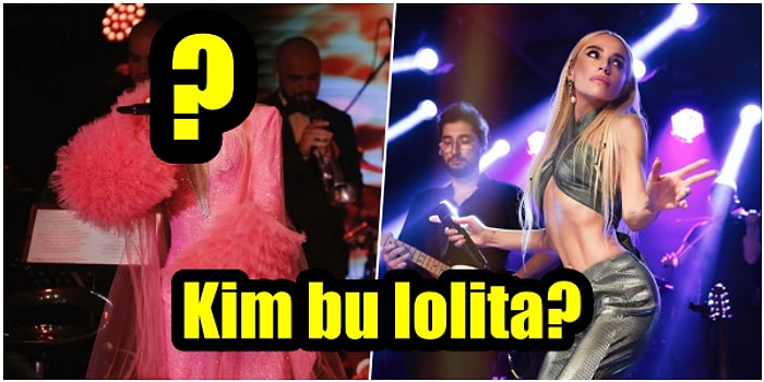 Kim Bu Lolita Ünlü?