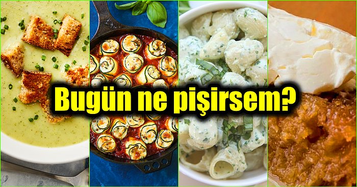 'Bugün Ne Pişirsem?' Sorusundan Bıkanlar Buraya: Az Malzemeyle Müthiş Bir Akşam Yemeği Menüsü!