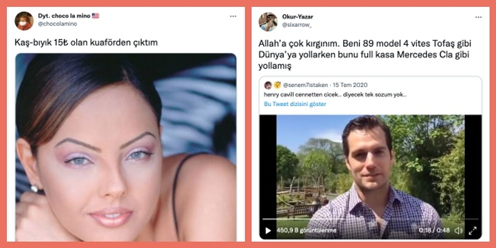 Bir Hafta Boyunca Ünlüleri Mizahına Alet Ederek Güldüren Kişiler