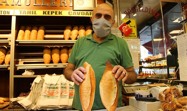 "Hemen hemen her üründe bir artış söz konusu"