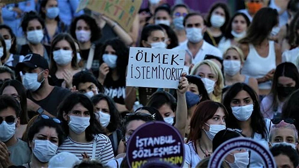 Değişmeyen Tablo: 365 Günde 367 Kadın Erkekler Tarafından Katledildi...