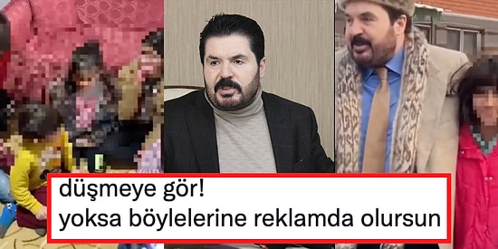 Bakan Derya Yanık'ın Ardından Ağrı Belediye Başkanı Savcı Sayan da Devlet Korumasındaki Çocukları İfşa Etti