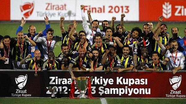 "Türkiye Kupası'nı Fenerbahçe Alacak."
