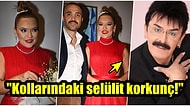Modacı Muammer Ketenci Bu Kez de Demet Akalın'ı Hedef Aldığı 'Kolları Selülitli' Sözleriyle Tartışma Yarattı!