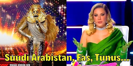 Satanizm Suçlamalarıyla Gündeme Gelen 'Maske Kimsin Sen' Programının Jüri Üyesi Eda Ece Tepki Gösterdi