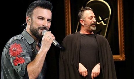 Tarkan’dan Cem Yılmaz Paylaşımı: 'Ne İyi Geldin, İyi ki Varsın'