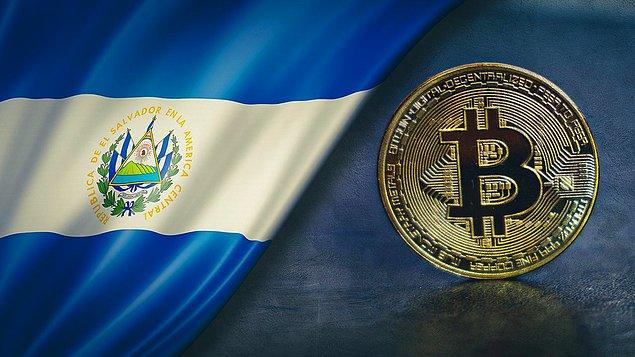 El Salvador Bitcoin açıklamaları ile sürekli gündemde kaldı.