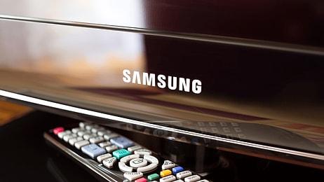 NFT Çılgınlığı Televizyon Dünyasını da Sardı! Samsung, TV'lerine NFT Ekliyor
