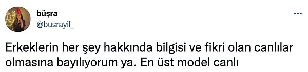 1. Tabii kendisine de onlarca tepki geldi...👇