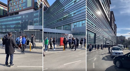 Korona Vakaları Her Geçen Gün Artarken Kadıköy'de Kaydedilen Test Sırası Korkutucu Tabloyu Gözler Önüne Serdi