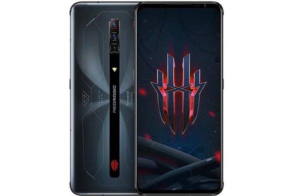 2. Nubia Red Magic 6S Pro (Snapdragon 888+) - 852.985 puan