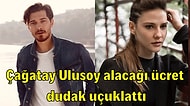 Süslü Korkuluk'ta Çağatay Ulusoy'un Partneri Yetenekli Oyuncu Alina Boz Oldu
