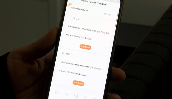 Bu da 'Hik Online' Vurgunu:  '400 Binin Üzerinde Mağdur Olduğunu Tahmin Ediyoruz'