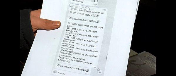 "Hik Online" mağdurları Bakırköy Cumhuriyet Başsavcılığa gelerek "Nitelikli dolandırıcılık" suçundan yöneticiler hakkında suç duyurusunda bulundu.