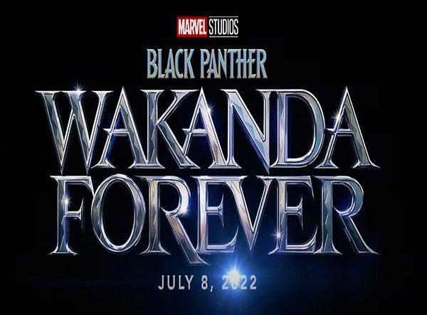 1. Black Panther: Wakanda Forever