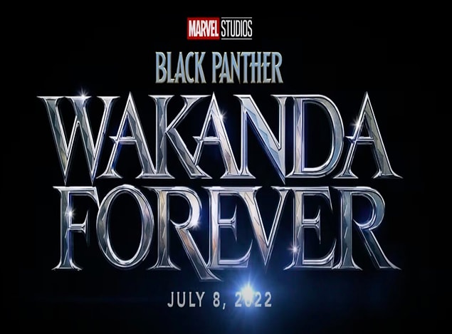1. Black Panther: Wakanda Forever 1. Black Panther: Wakanda Forever