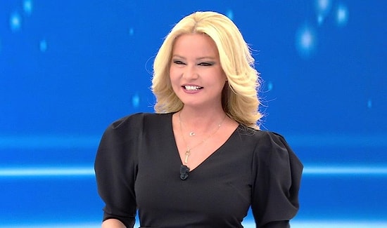 Müge Anlı Canlı Yayında Vasiyetini Açıkladı: 'Bana Bir Şey Olursa...'